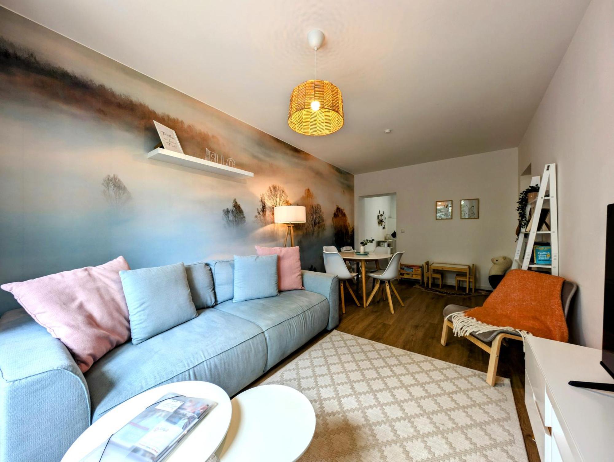 Bohnapartments - Altstadtoase - Balkon Und Garten - Wlan Erfurt Exteriör bild