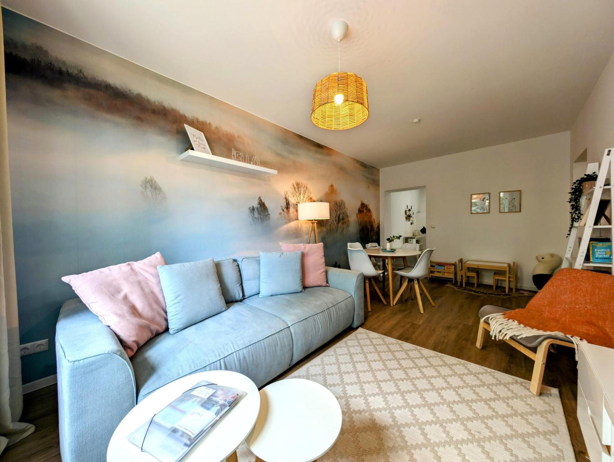 Bohnapartments - Altstadtoase - Balkon Und Garten - Wlan Erfurt Exteriör bild